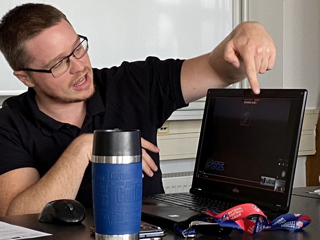 Projektteam „CIFAD III“ trifft sich am 10. April 2025 in Niesky