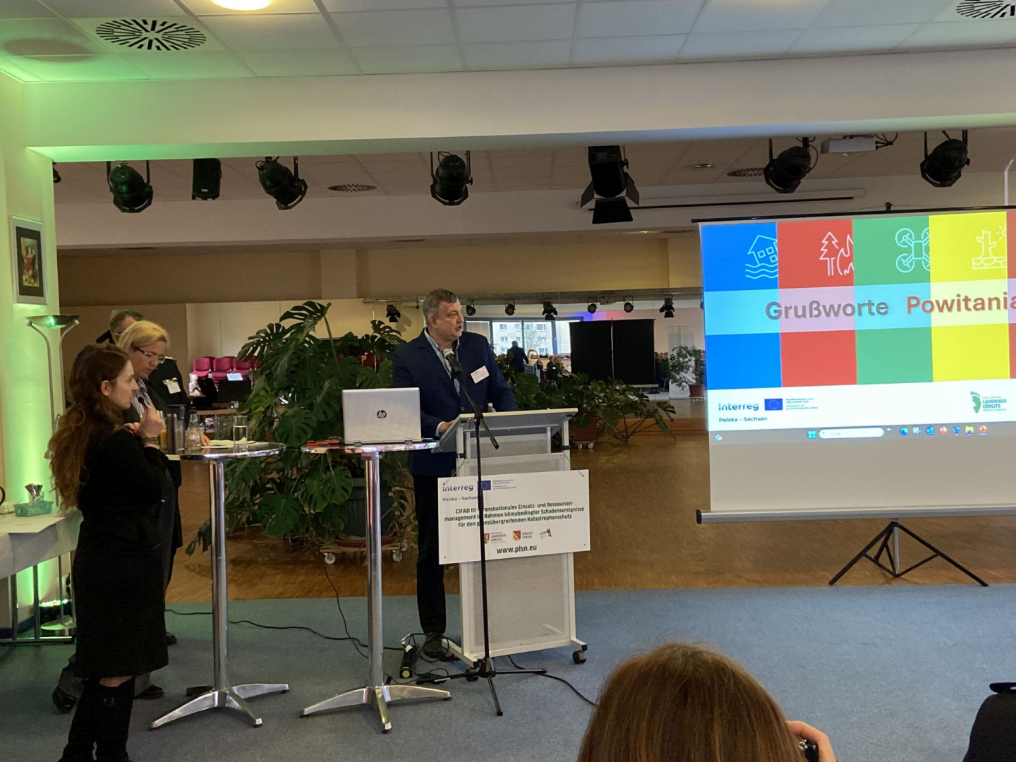 Statusveranstaltung am 15. November: aktueller Stand und Ausblick 2026