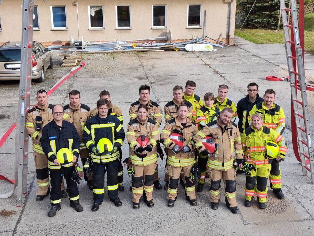 Kreisausbildung im Landkreis Görlitz IB Weißwasser