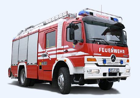 Feuerwehrführerschein ist da!!!