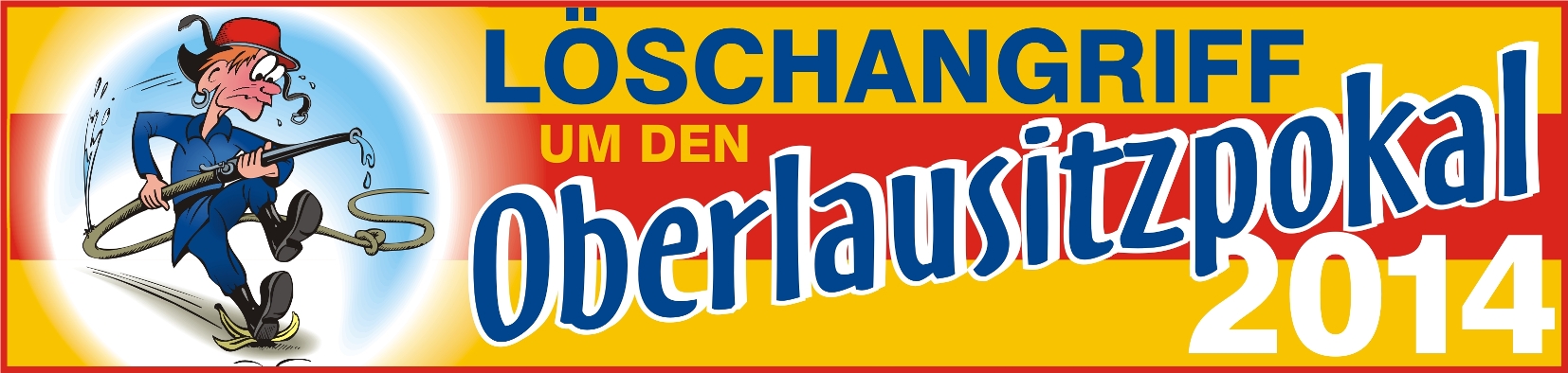 Oberlausitzpokal im Löschangriff 2014
