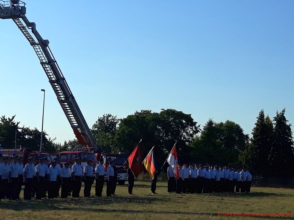 Verabschiedung KBM Kätzmer